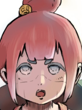 肉夹馍加卤蛋 漫画封面
