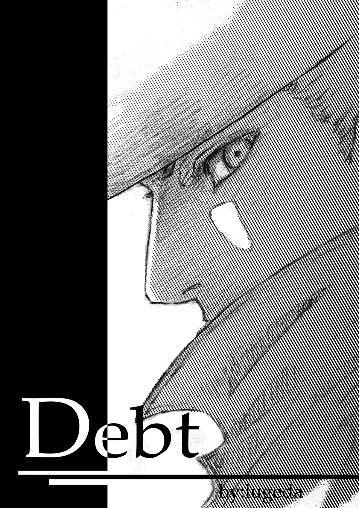 DEBT 漫画封面