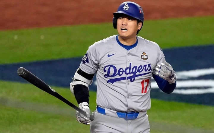 大谷翔平夺冠反被骂 日本网友还真是张嘴就来阿！？