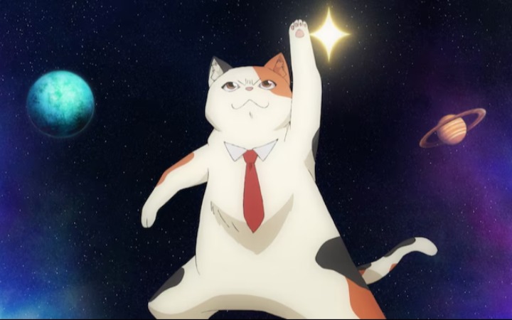 外星猫猫也同样可爱！《外星人沐沐》先导PV公开