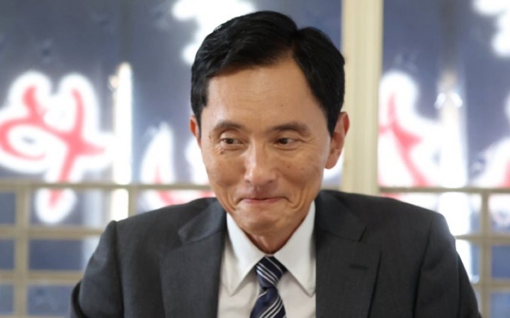 电影版《孤独的美食家》票房出众，最不开心的是主演？！