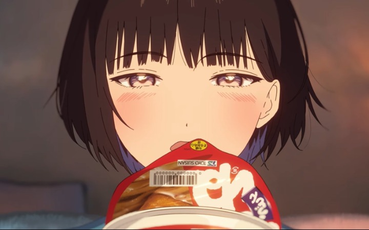 34秒广告引发激烈讨论！女子吃面画面竟被指 “色情”？