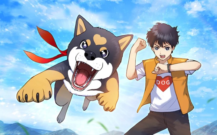 ​拯救离散家庭，《犬转生 dog to the future》开始连载