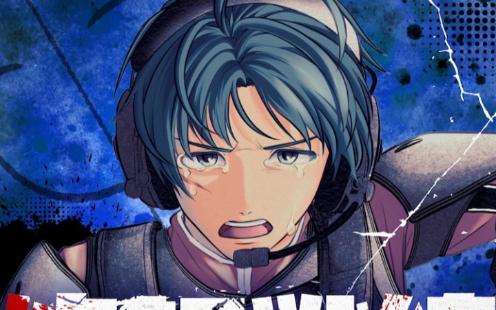 被绝望驱使着前进，《绝望战线》开始连载