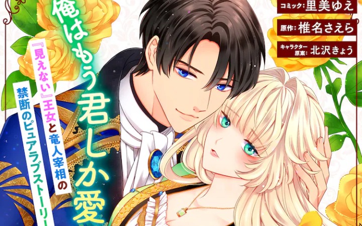 龙人宰相爱上我，《伪装的公主》开始连载