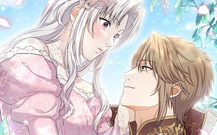 圣女被救赎，《虽然是被怨恨的圣女》开始连载