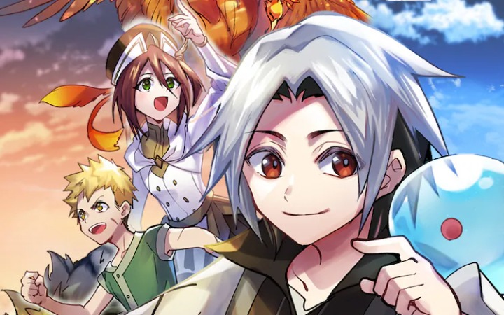 Corona EX上两部小说改编的漫画作品开始连载