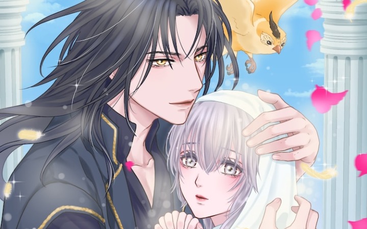 打破禁忌，《被虐待的圣女被深渊魔王溺爱》开始连载