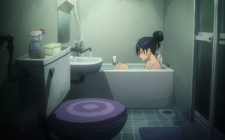 马桶垫发霉警告！一场动画细节争论 暴露男女生活习惯差异