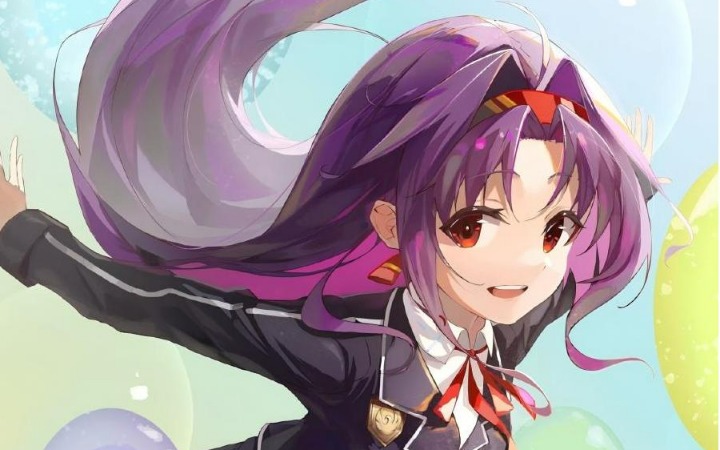 动漫角色每日庆生帖2025.5.23