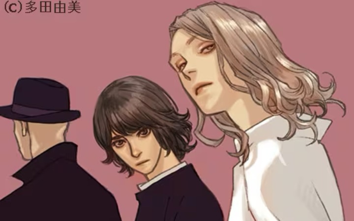 半社会边缘人的群像剧，《愚者的身份》开始连载