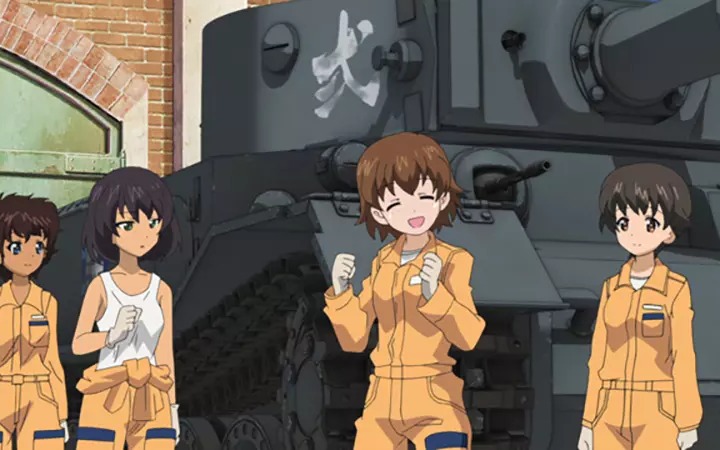 当军武动漫遇上工安标语 细节控网友热议如何营造真实感