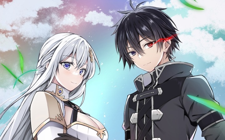 小说《一直被当成无能的魔导师其实是世界最强》漫画化