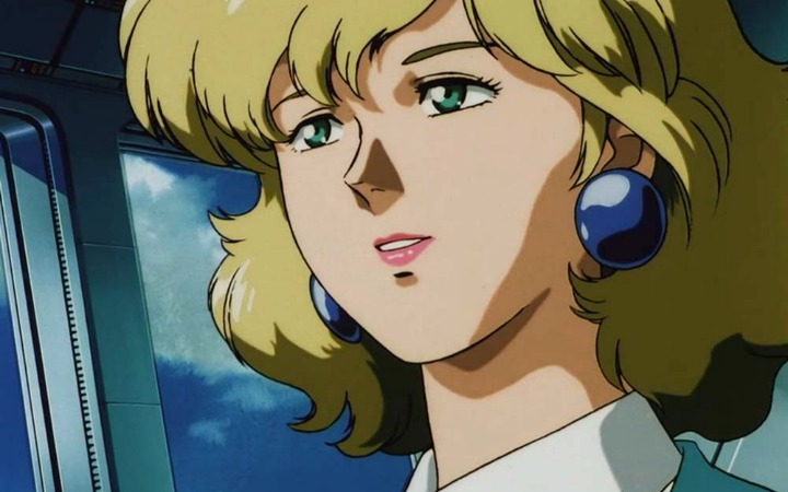 那些年被角色背刺的痛 当入坑《高达 0083》的推主遇见恶女妮娜