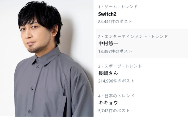 Switch 2抽选第三波结果扎心 非酋声优的抽选魔咒何时破？