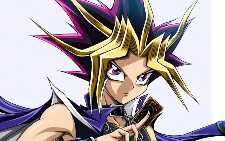 动漫角色每日庆生帖2025.6.4