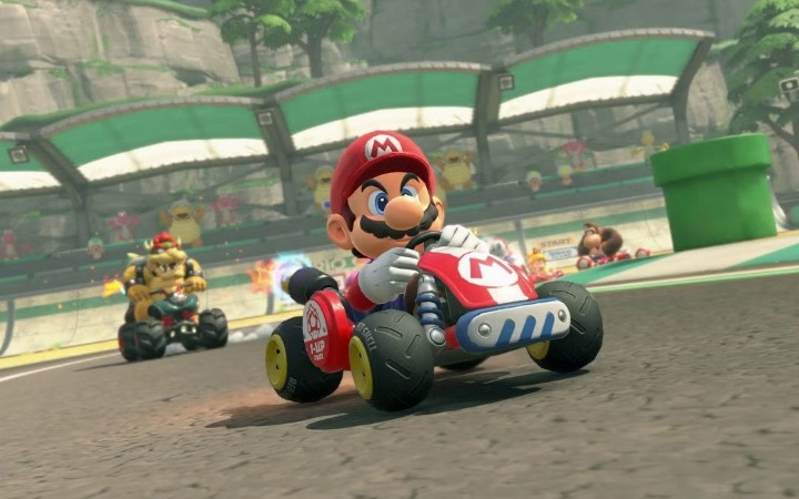 《马里奥赛车世界》试玩报告：开放世界沦为「鸡肋」，新模式才是真亮点？