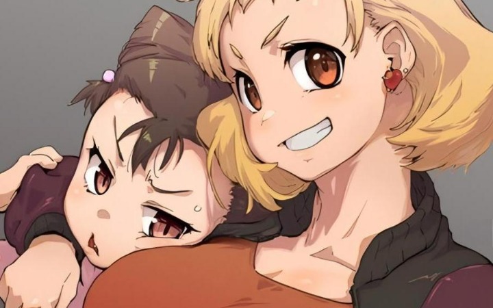 动漫角色每日庆生帖2025.6.8