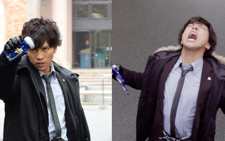 冈田龙太郎宣布司法考试合格 粉丝：这比假面骑士剧情还震撼