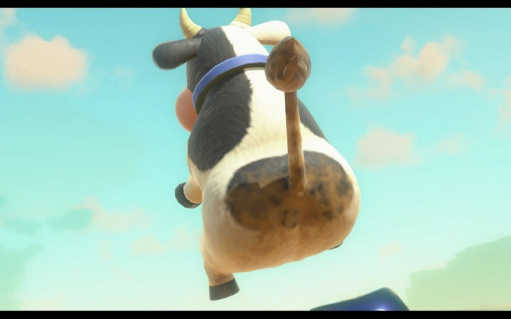 任天堂新作《马里奥赛车世界》爆红细节 奶牛NPC从背景跃升主角