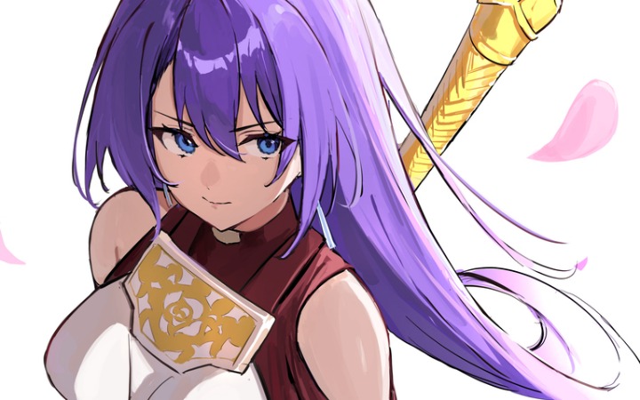 动漫角色每日庆生帖2025.6.13