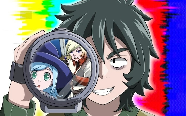 当造假导演闯入异世界！《异世界TV请让我来造假！》开始连载