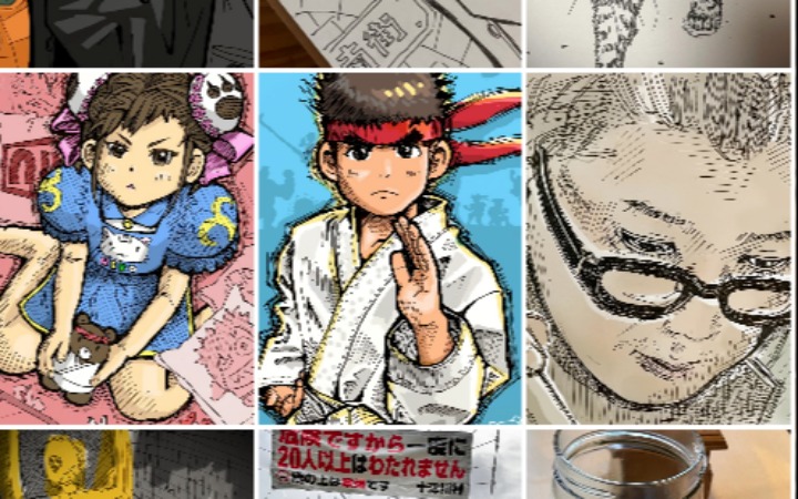 15岁天才画师惊人进化引发业界震动 获AKIMAN等大师点赞