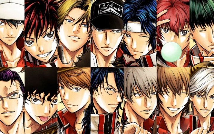 许斐刚《新网球王子》官宣完结倒计时 三话连载迎接周年纪念