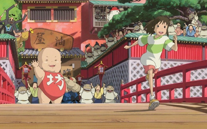 《千与千寻》全球共鸣之谜 当日本神隐故事戳中全人类童年痛点