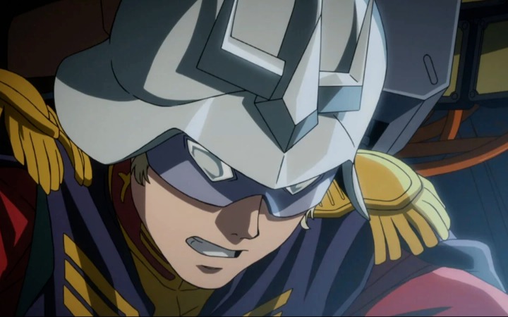 资深艺人GACKT谈《GQuuuuuuX》 初代夏亚声优登场成终极暴击