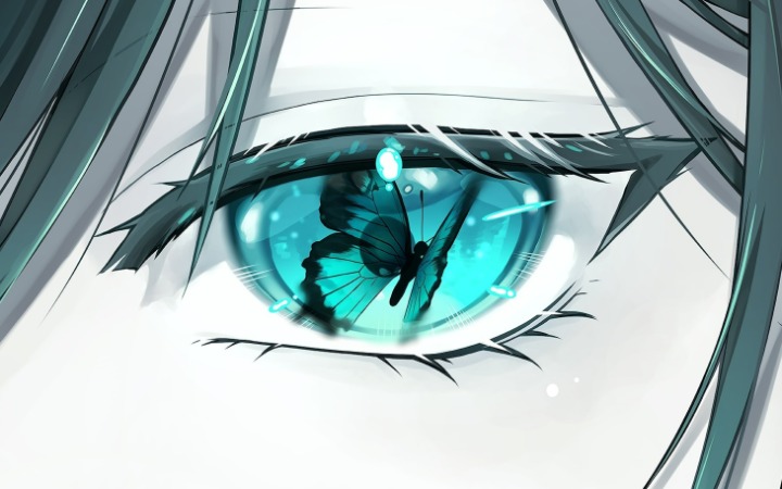 CyberAgent官宣全新动画企划“Project M” 神秘视觉图公开