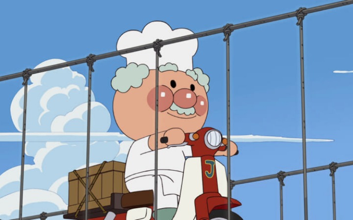 《面包超人》果酱爷爷成“机车达人”？资深杂志硬核解析