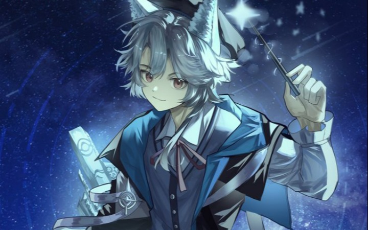 动漫角色每日庆生帖2025.7.16