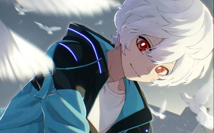 动漫角色每日庆生帖2025.7.18