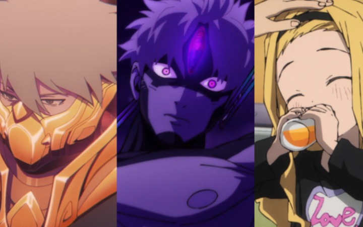 Anime Corner春季动画周榜7.11~7.18