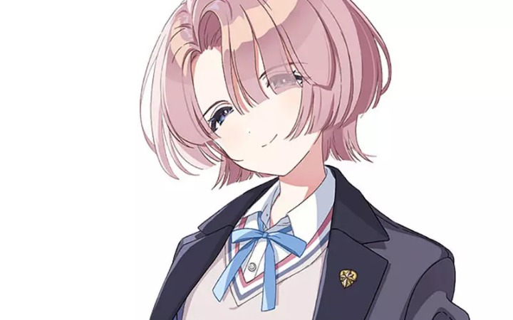 动漫中的男孩子气不止短发！网友热议boyish角色的真正内核