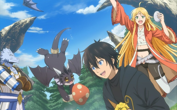 从社畜到异世界采集家 《素材采集家的异世界旅行记》情报公开