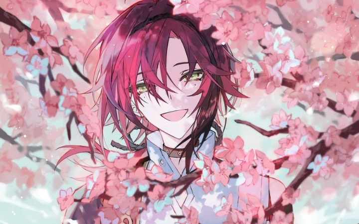 动漫角色每日庆生帖2025.7.24