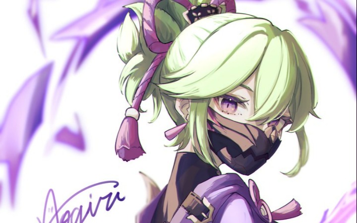 动漫角色每日庆生帖2025.7.27