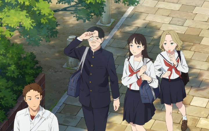《矢野同学观察日记》定档10月！恋爱喜剧即将开播