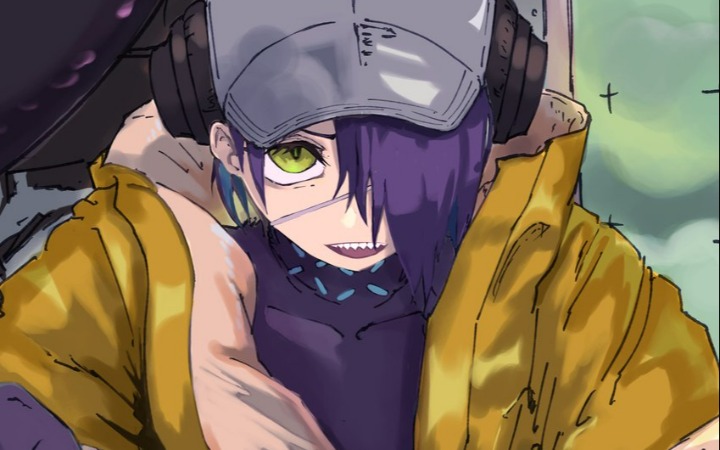 动漫角色每日庆生帖2025.7.30