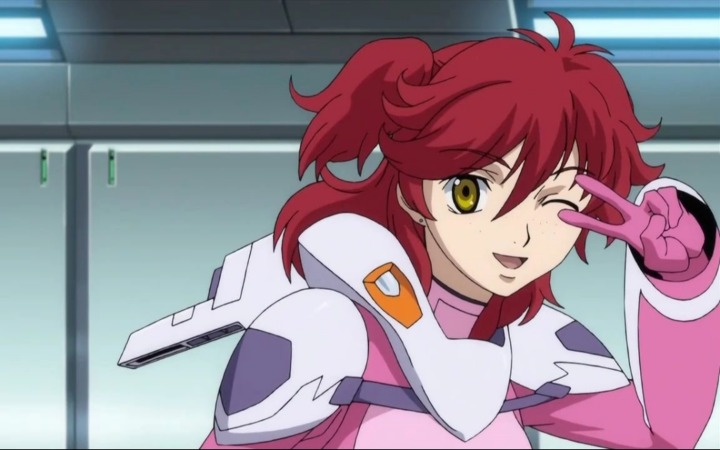 又遭高达角色“背刺” 迷上钉宫配音的妮娜后光速崩溃