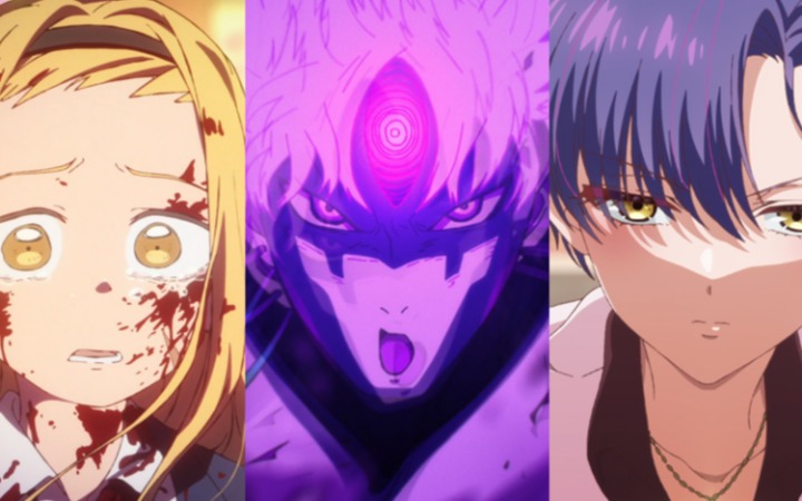Anime Corner夏季动画周榜7.25~8.1