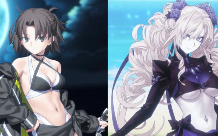 十周年庆典添猛料！《Fate/Grand Order》人妻泳装活动成焦点
