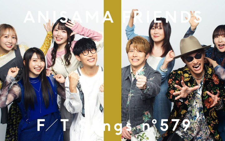 《THE FIRST TAKE》第579期！ 限定演出致敬动画金曲