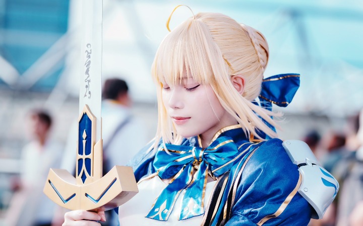 日本C106Cosplay美图、奇葩图合集