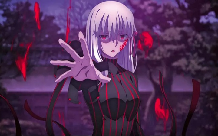 日本二手衣店惊现《Fate》黑樱Cos服！普通人买走会超尴尬