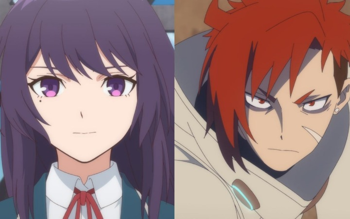 TV动画《怪物弹珠 DEADVERSE RELOADED》主PV公开