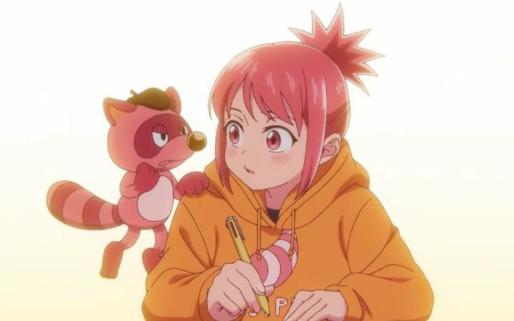 《描绘直至生命尽头》动画2026年开播！原作曾获多项漫画大奖