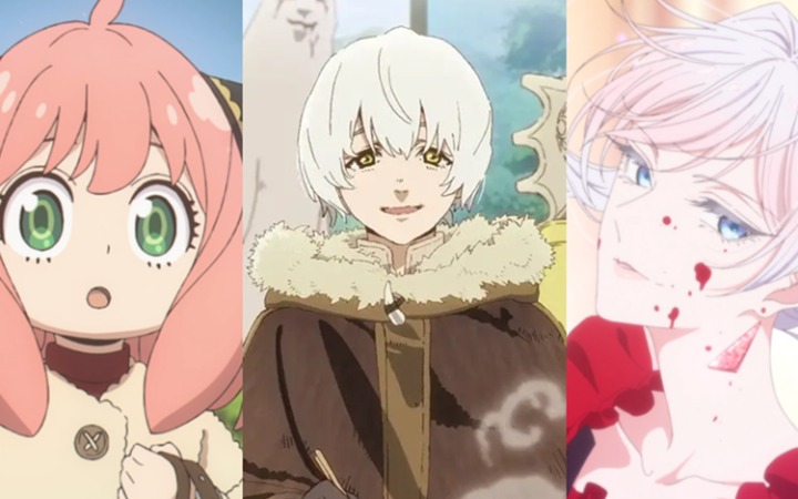 Anime Corner秋季动画周榜10.3~10.10